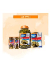 American Garden Sliced Jalapeno Pepper, 454g