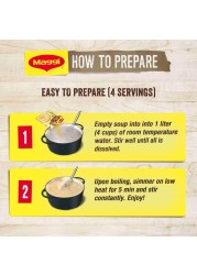 Nestle Maggi Cream Of Mushroom Soup 68g