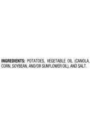 Ruffles Original Potato Chips 184g