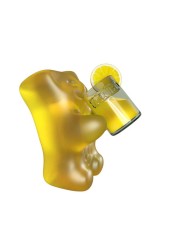 Haribo Goldbears Jelly with Fruit Juice, 160g Pack of 3