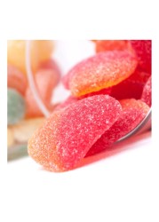 Haribo Peaches Candy, 160g