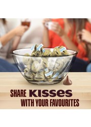 Hershey&#39;s Kisses Milk Chocolate 100g