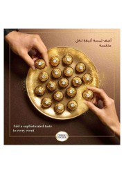 Ferrero Rocher Fine Hazelnut Milk Chocolates 30 Piece Gift Box 375g