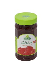 حلواني إخوان مربى التوت البري 400 غرام