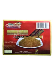 Aling Conching Brown Sugar 1kg