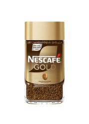 نسكافيه غولد قهوة محمصة 47.5 غرام
