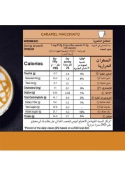 Starbucks Dolce Gusto Caramel Macchiato Coffee Capsules, 127.8g