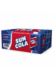 Sun Cola Original 125mlx18
