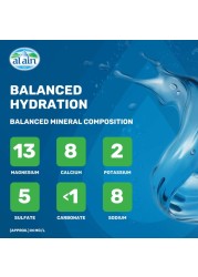 Al Ain Bottled Drinking Water 500ml Pack of 12