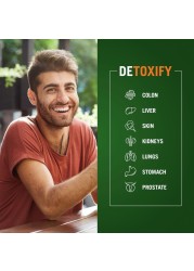 Century Systems The Cleaner 14Day Men&#39;s Formula Ultimate Body Detox (104 Capsules)
