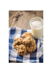 Bob&#39;s Red Mill Gluten Free Oat Flour Whole Grain Non-GMO510g
