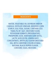 American Garden Gluten-Free Dairy-Free Real Light Mayonnaise, 887ml
