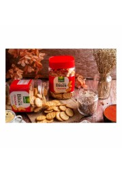Gullon Round Shape Mini Crackers 350g