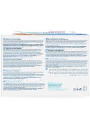 Water Wipes Purest Baby Wipes White 60 Wipes Pack of 12