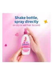 Johnson&#39;s Kids Shampoo Shiny Drops 300ml