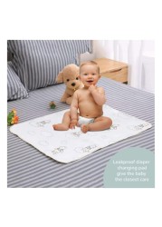 Mickey Printed Changing Mat TRHA28623