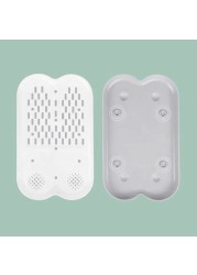 Eazy Kids Baby Bottle Drying Rack 16 peg - Grey