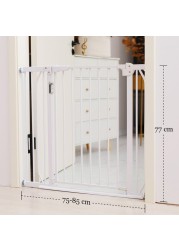 Baby Safe Safety Gate with LED Light