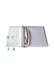 MOON 1ST PILLOW BAMBOO MNBPSBB01