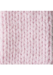 Bernat Softee Chunky Yarn 35 Oz Gauge 6 Super Bulky Baby Pink