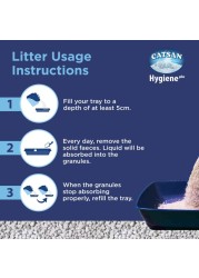 Catsan Cat Litter Hygiene Plus 5L