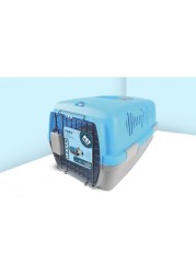 Pado Pet Carrier - Small Blue