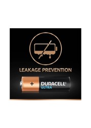 Duracell Ultra Alkaline AA 8 Batteries