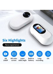 Yeasha,Panoramic Action Camera 360 Degree Motion Sensor Wide Wheel 64g Super Memory Bike Recorder For Living Room