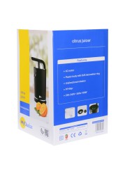 ماي تشويس عصارة الحمضيات MCJ-721B سوداء 100 واط
