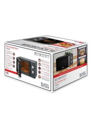 Black &amp; Decker Basic Microwave Oven MZ2015P-B5 Black 20L