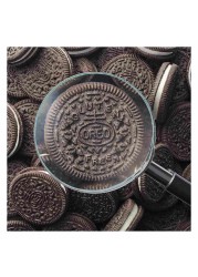 Oreo Original Milk Cream Cookies 12 Cookies 36.8g Pack of 2
