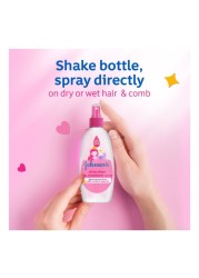 Johnson&#39;s Shiny Drops Kids Conditioner Spray 200ml