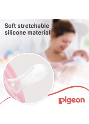 Pigeon Mini Light Pacifier 78262 Multicolour Pack of 2