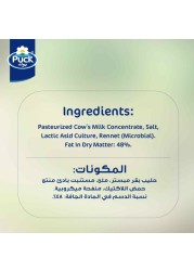 Puck Cheddar Natural Cheese Slices, 150g