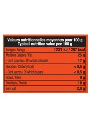 Paysan Breton Brie Cheese 125g