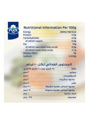 باك كريمة الطبخ قليلة الدسم، 1 لتر