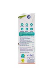 Alpro Coconut Unsweetened Drink, 100% Plant-Based, Lactose Free 1L Pack of 2