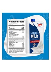 Al Ain Long Life Full Cream Milk 1L