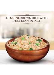 Daawat Brown Basmati Rice, 1kg