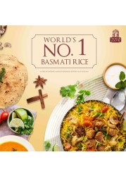 India Gate Classic Basmati Rice 1kg