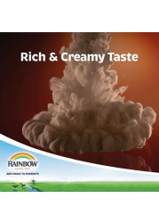 Rainbow Evaporated Milk 410g Pack of 48