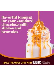 Hershey&#39;s Caramel Syrup 623g