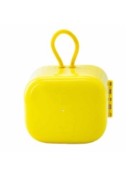Dudao A103 Mini Bluetooth Speaker - Yellow