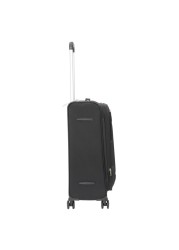 American Tourister Duncan Spinner 2 Wheel Luggage Trolley Black 83cm