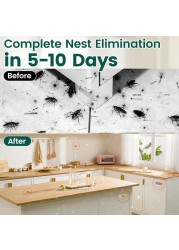 Advion Buy 2 Get 3 Cockroach Gel Bait Indoor &amp; Outdoor Use Major Cockroach Species 30g
