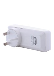 Suntech LED Night Light With USB Ports A92 White