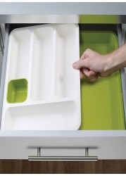 Cutlery Tray Expandable Multipurpose Cutlery Organizer storage solution for kitchen