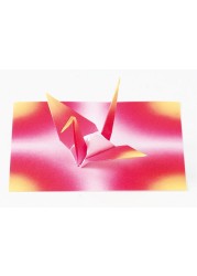 Showa Grim Origami Harmony Box for Thousand Cranes 201023