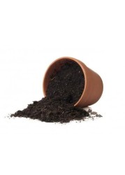 Vsell24 Bio Tech Potting Soil-1,5 kg (5L) Advanced Organic Mix with Beneficial Microbes for Thriving Plants