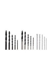 Epsilon Impact Drill with 100 Pieces Accessories- EID1039